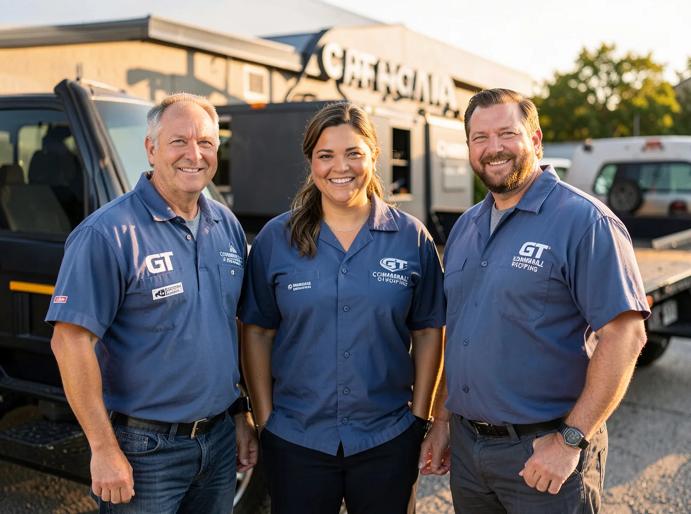 Flat Roof Repair company in Falls Church, VA