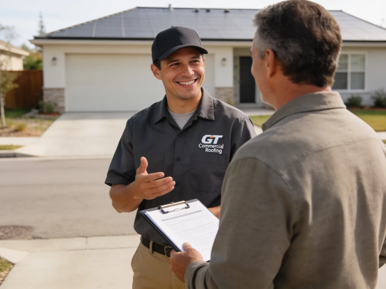 Flat Roof Repair Falls Church, VA FAQs